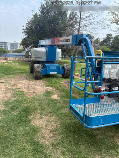 2020 GENIE Z-80/60
