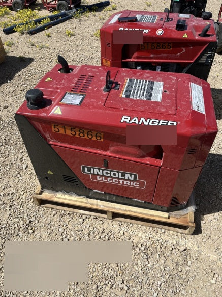 2025 LINCOLN ELECTRIC Ranger 260MPX