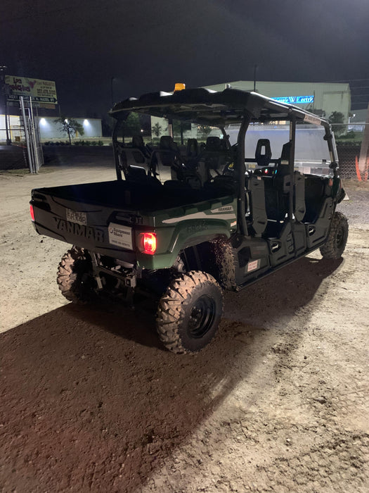 2020 YANMAR LONGHORN, 4-6 Seater