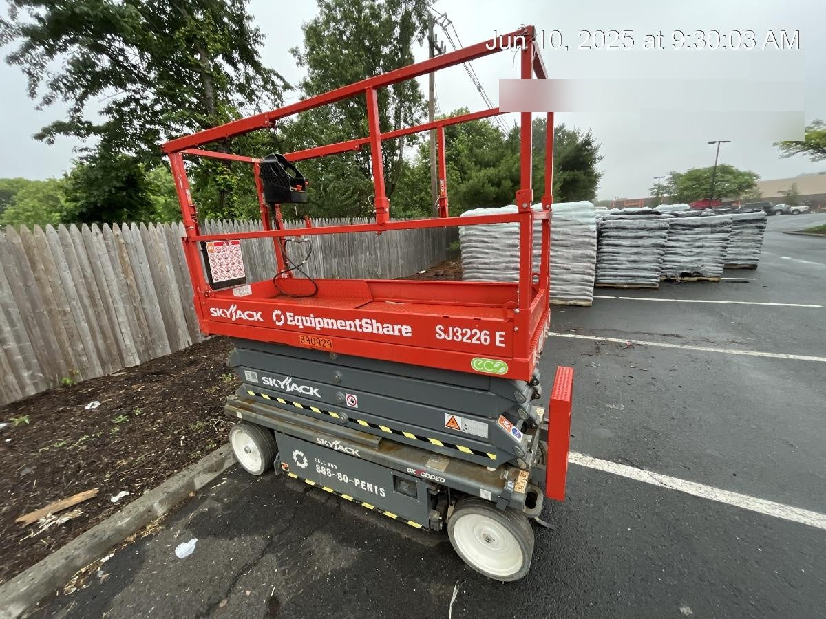 2024 SKYJACK SJ3226