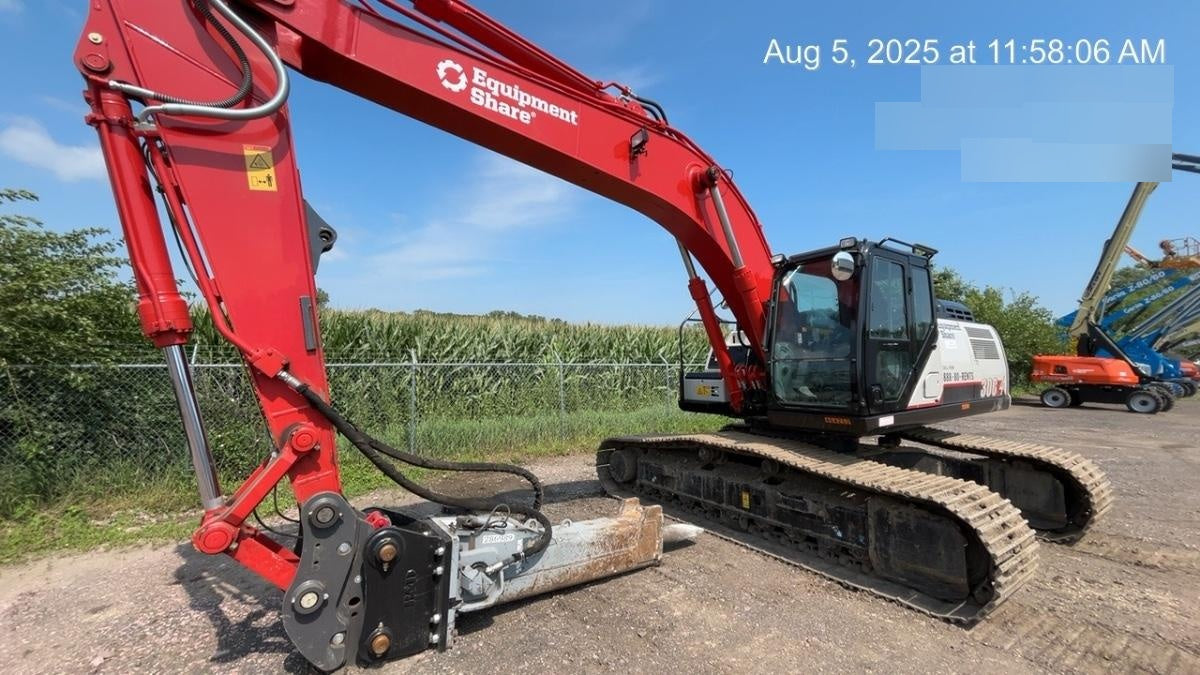 2023 EPIROC EC155T