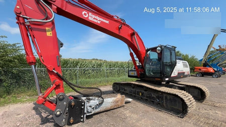 2023 EPIROC EC155T