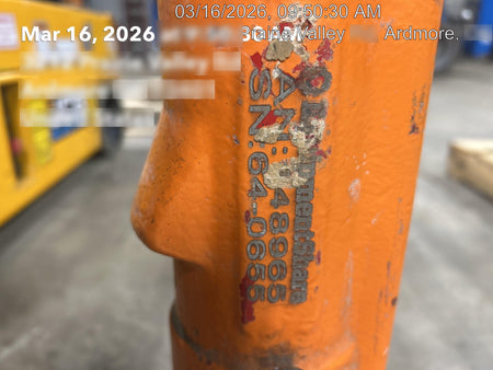 2021 MICHIGAN PNEUMATIC MP-TPB60-114