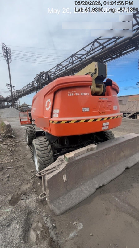 2025 JLG 660SJ