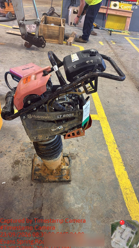 2024 HUSQVARNA LT6005