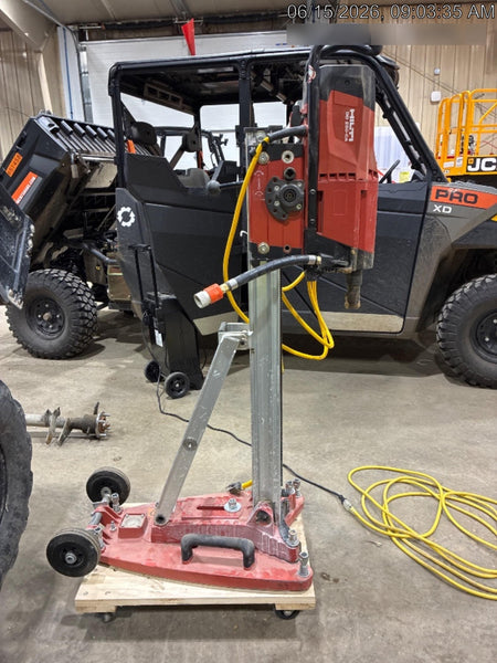 2023 HILTI DD 250