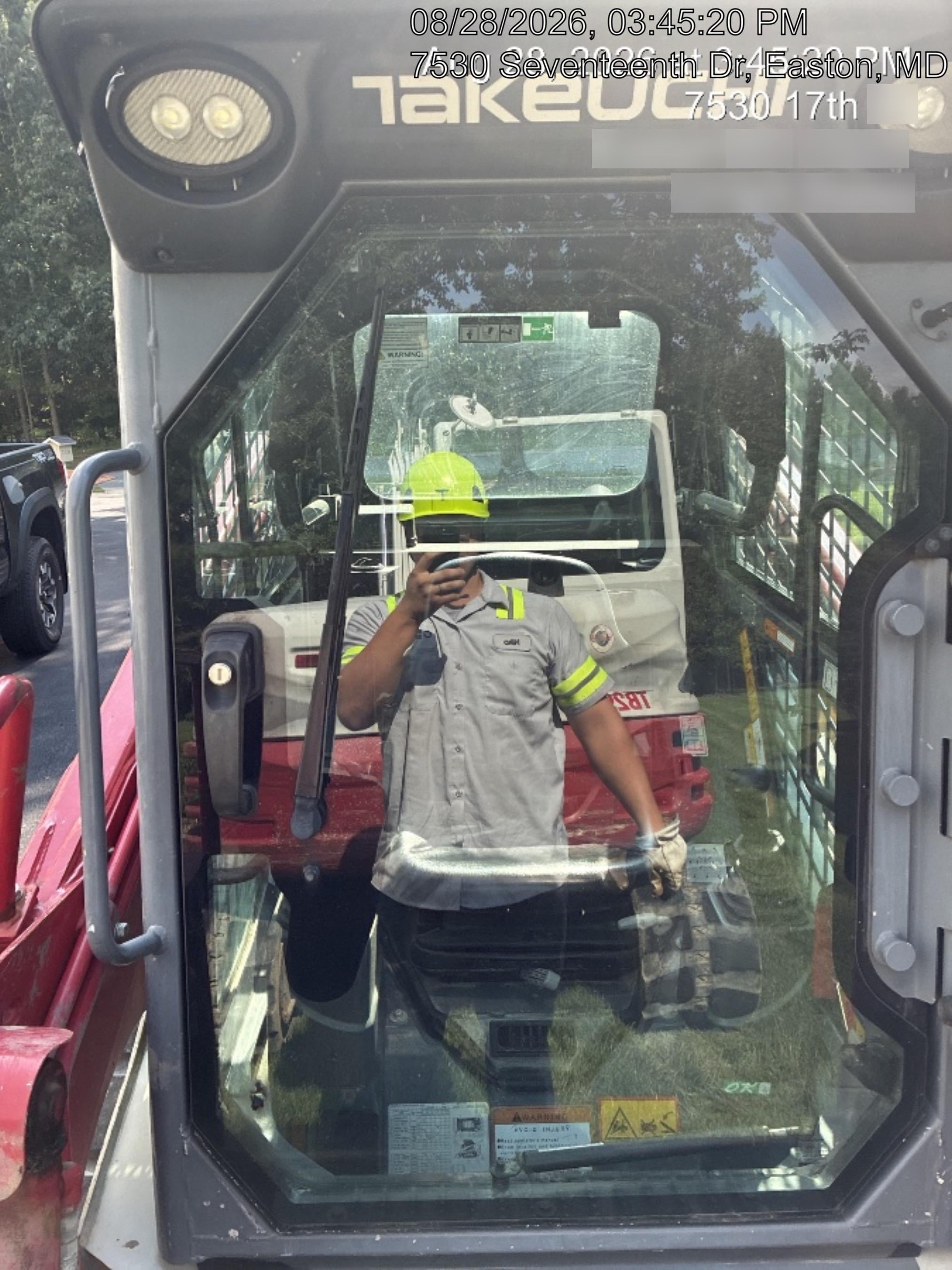 2023 TAKEUCHI TL6CR