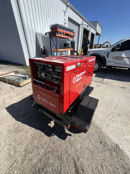 2025 ECHO DGW400DML-ES