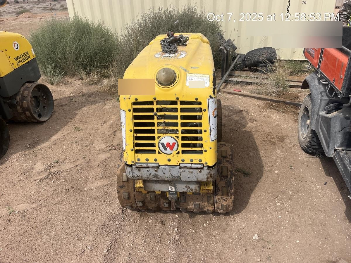 2020 WACKER NEUSON RTLx-SC3