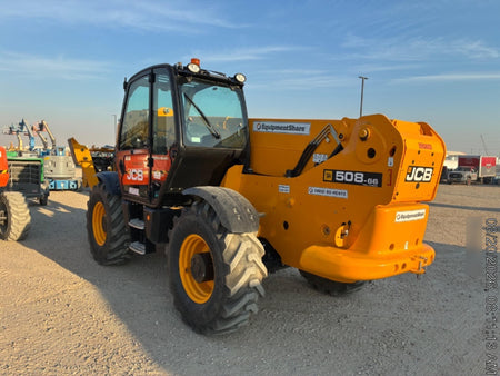 2023 JCB 508-66TC