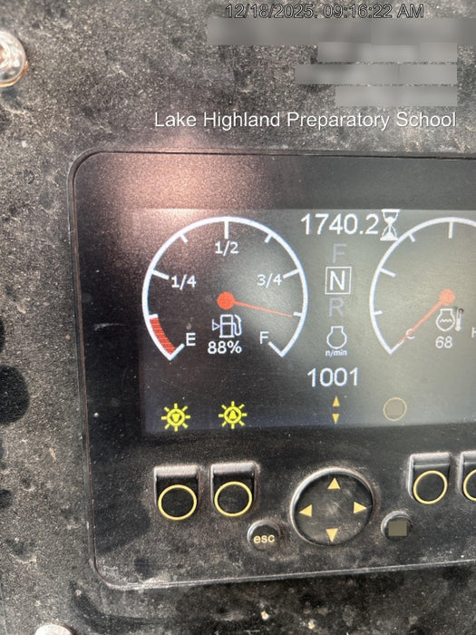 2020 MANITOU MTA5519