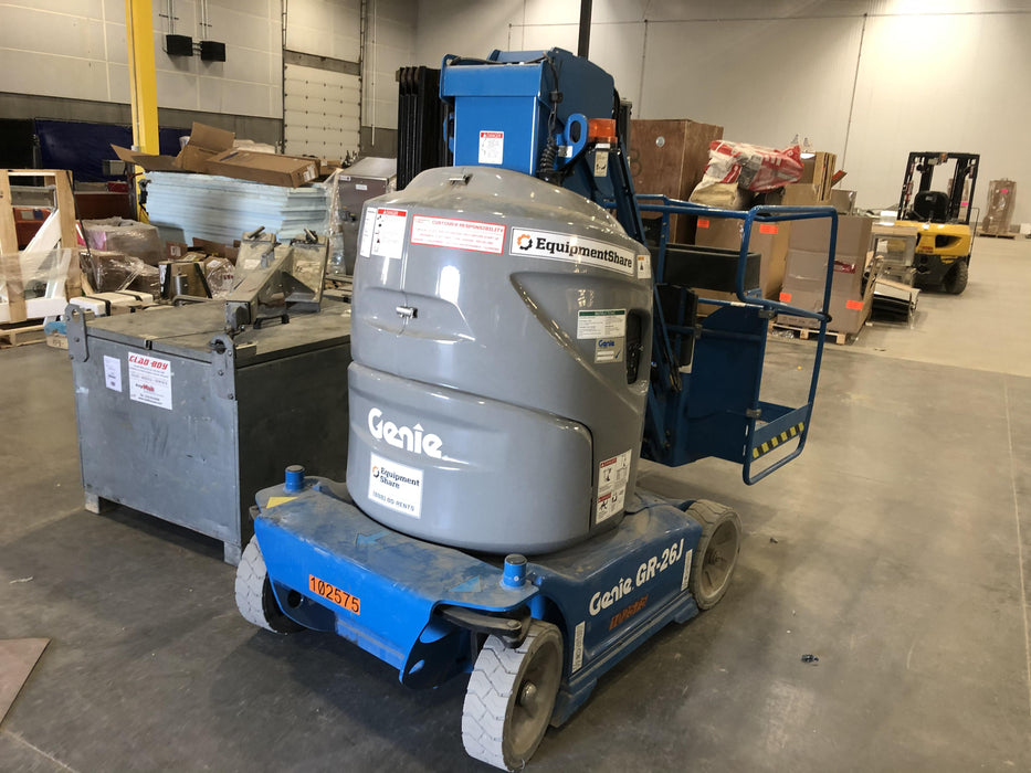 2020 GENIE GR-26J