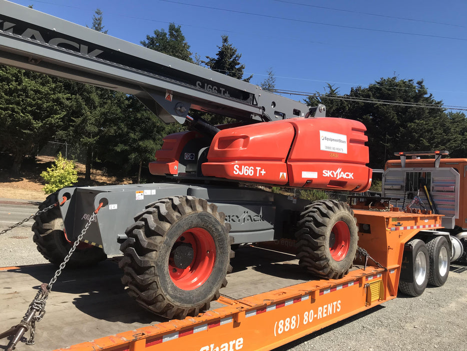2020 SKYJACK SJ66T+