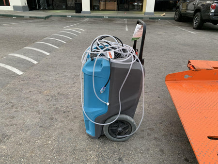 2019 DRI-EAZ F600