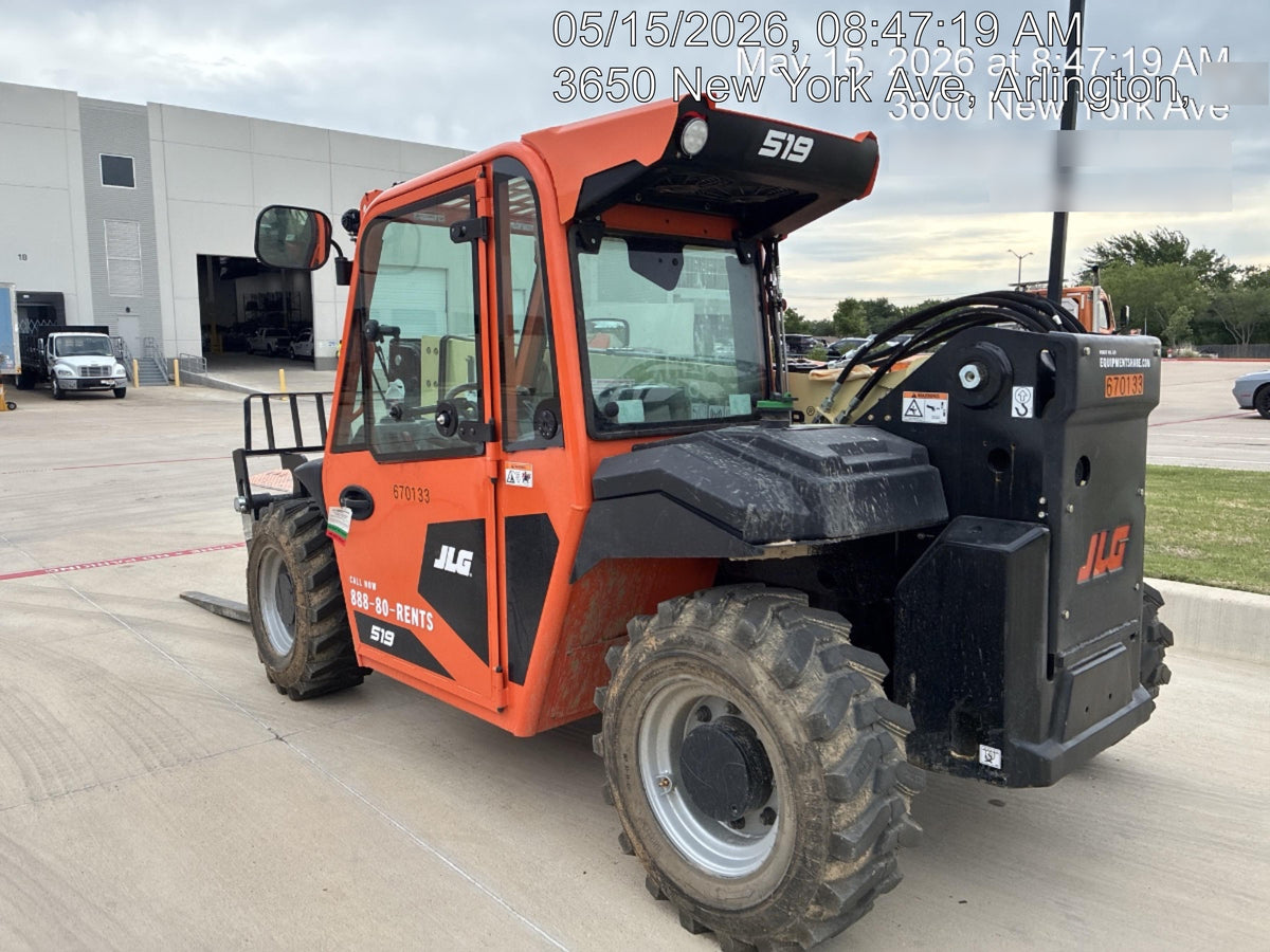 2026 JLG 519