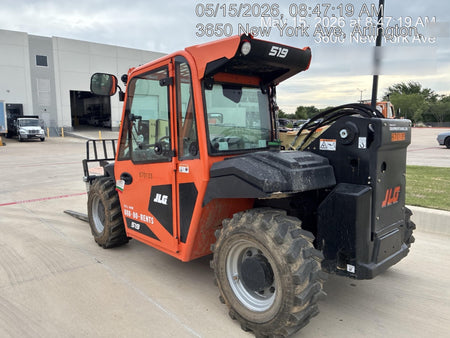 2026 JLG 519