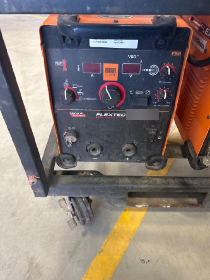 2021 LINCOLN ELECTRIC FLEXTEC 350X