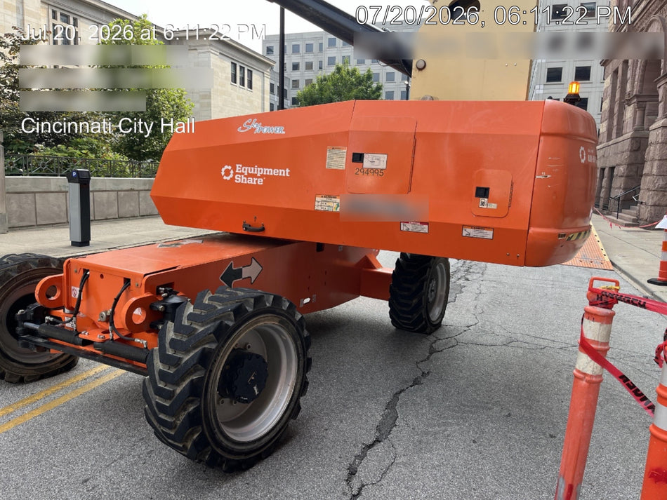 2023 JLG 860SJ
