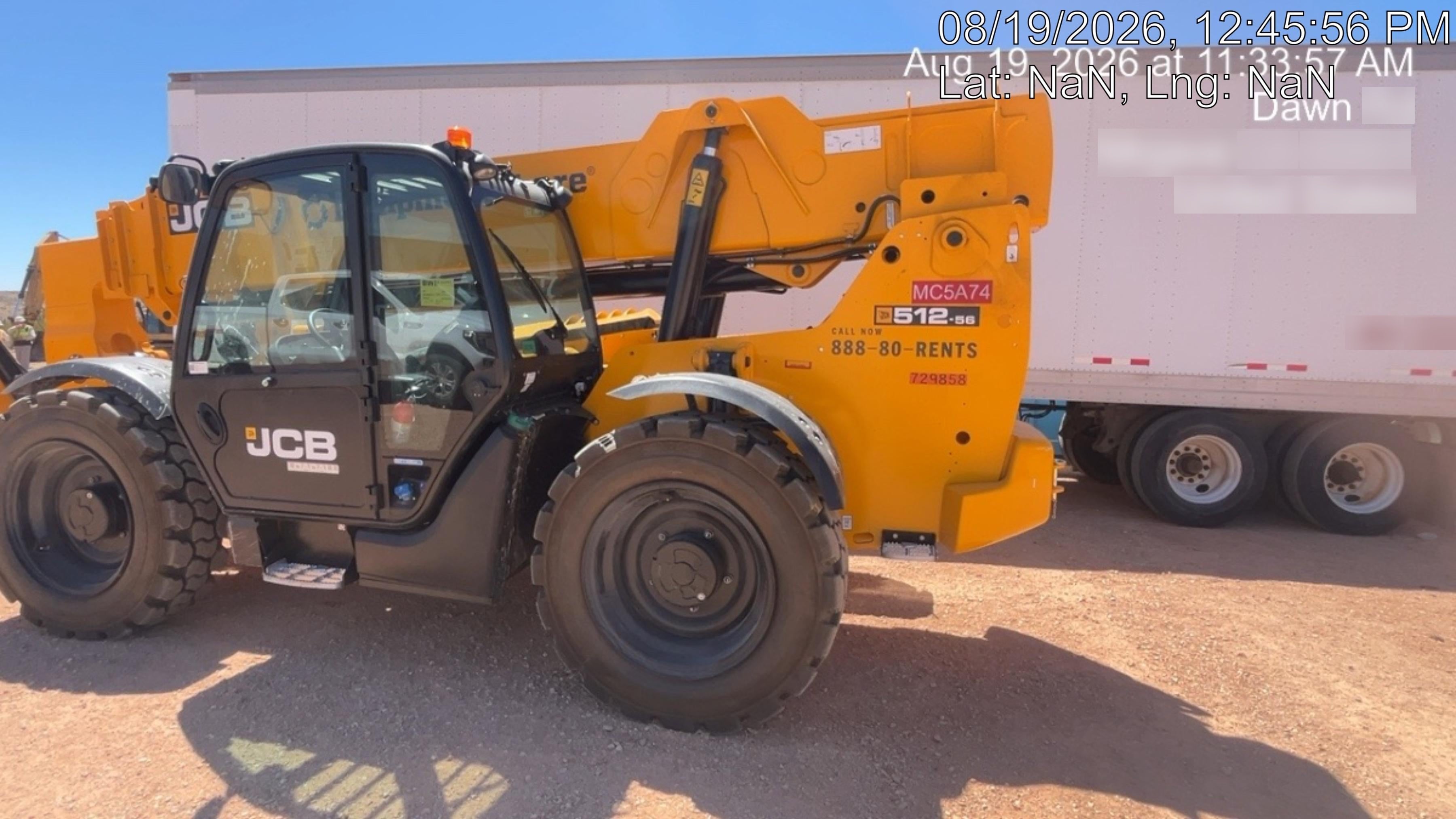 2026 JCB 512-56