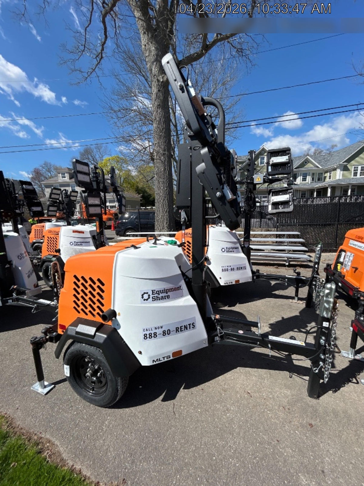 2026 GENERAC MLTS-4