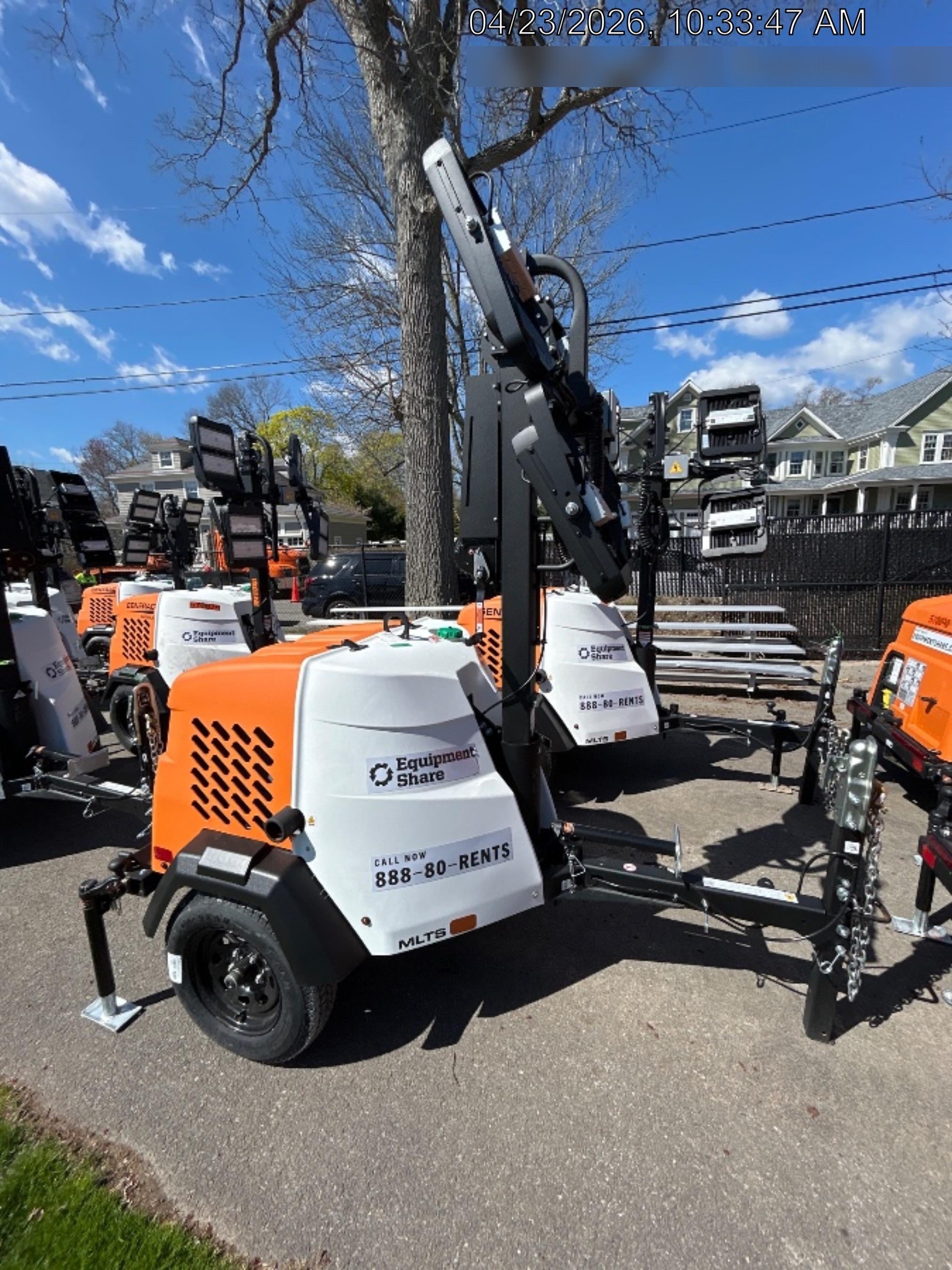 2026 GENERAC MLTS-4