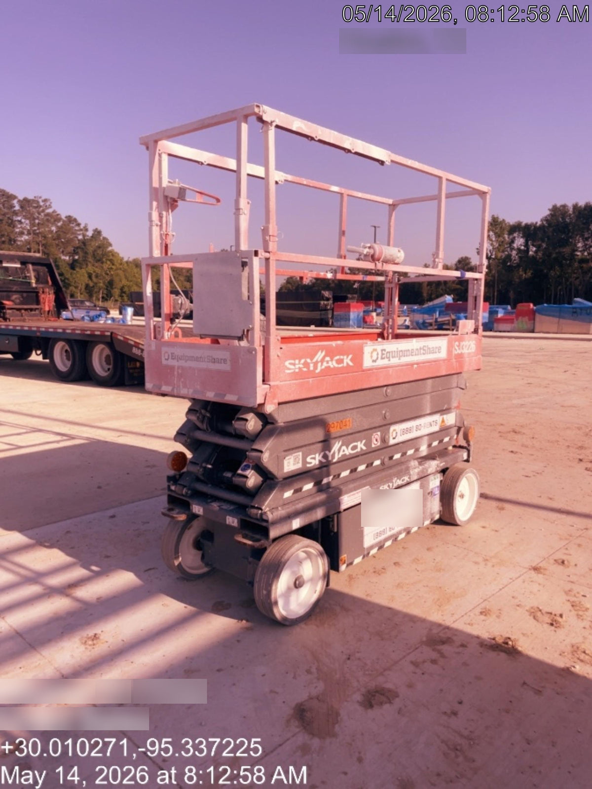 2023 SKYJACK SJ3226
