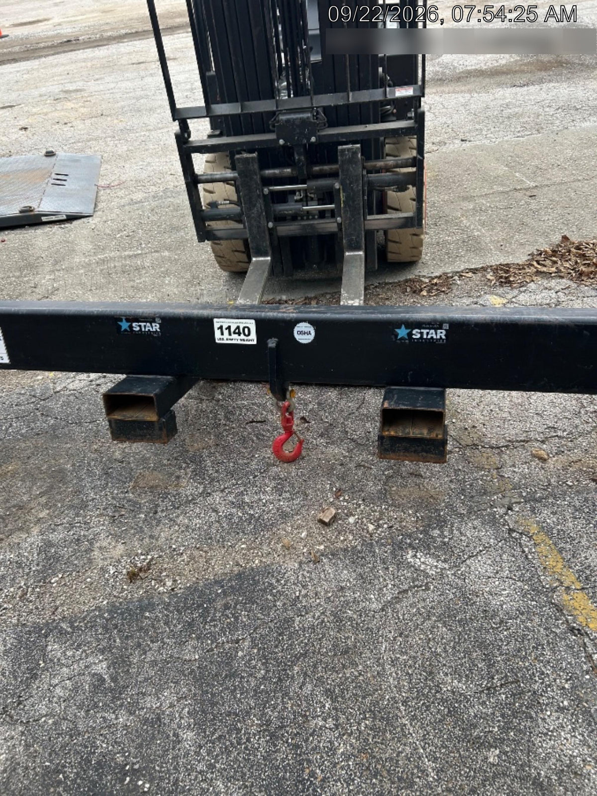 2025 STAR INDUSTRIES 1160B