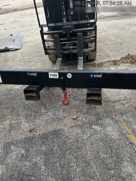 2025 STAR INDUSTRIES 1160B
