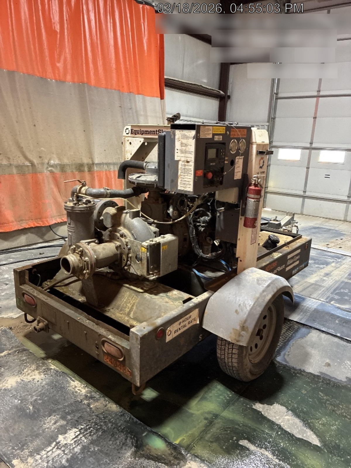 2022 ATLAS COPCO PAC F44 KD