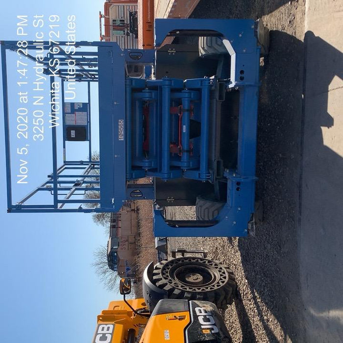 2020 GENIE GS-4390 RT