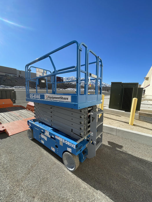 2021 GENIE GS-4046 E Drive