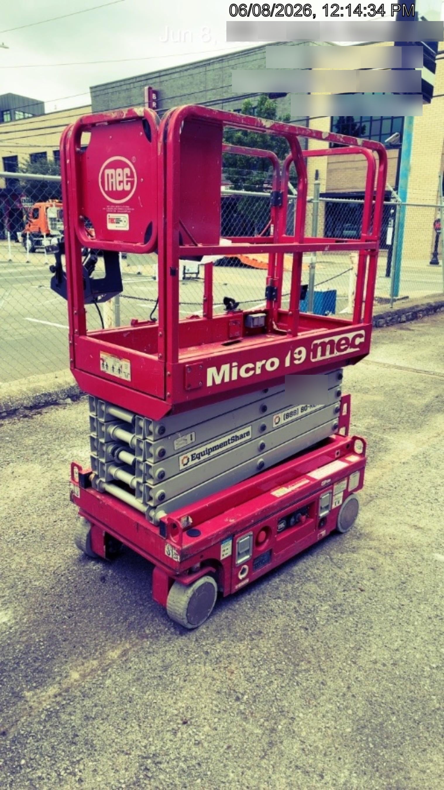 2019 MEC Micro 19