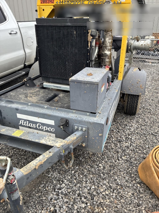 2022 ATLAS COPCO PAC F66 KD