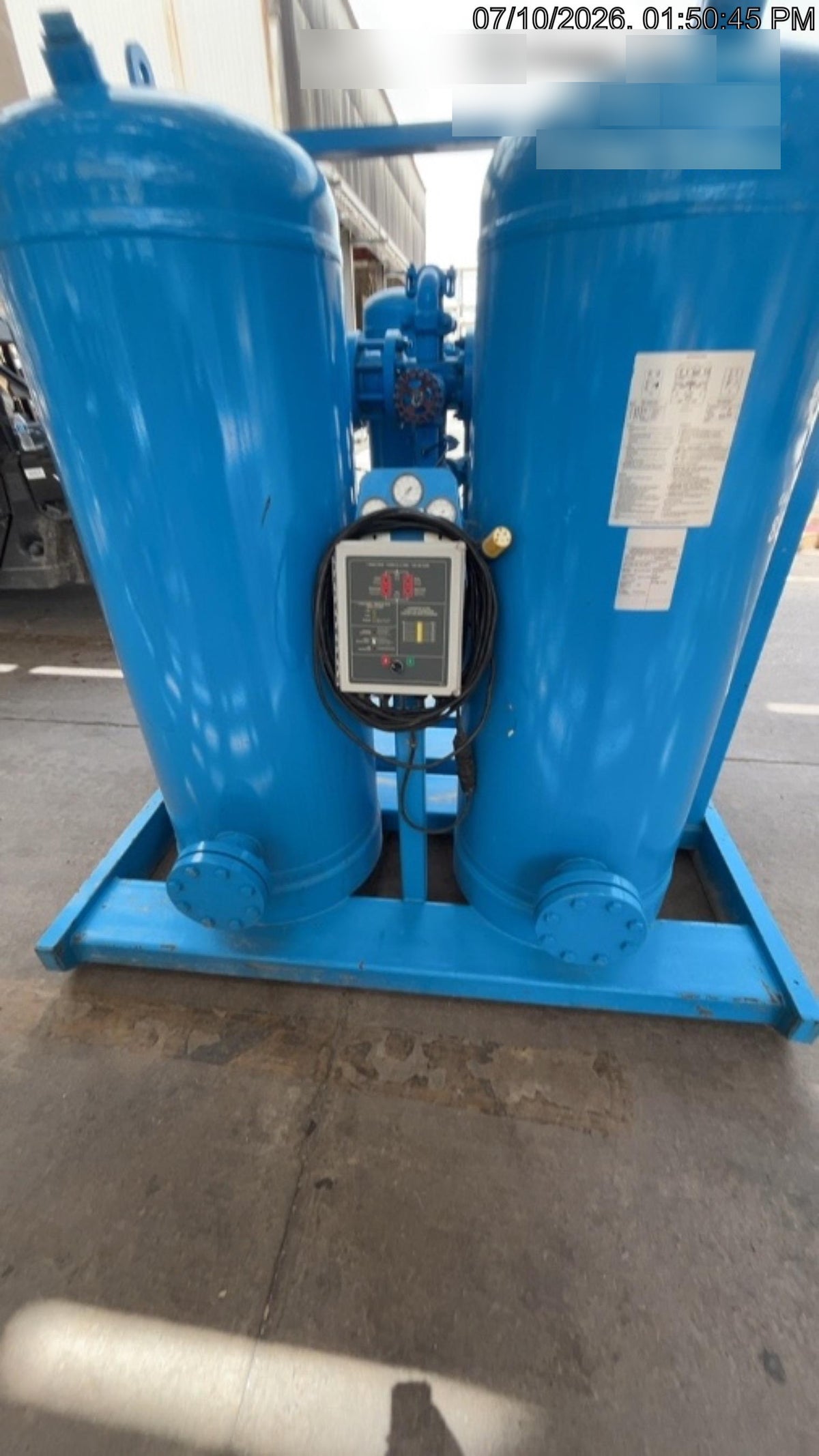 2024 HANKISON RDH-1550G