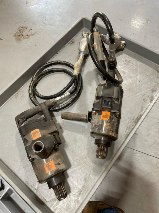 2021 MICHIGAN PNEUMATIC ES-4955B1-TRACKER