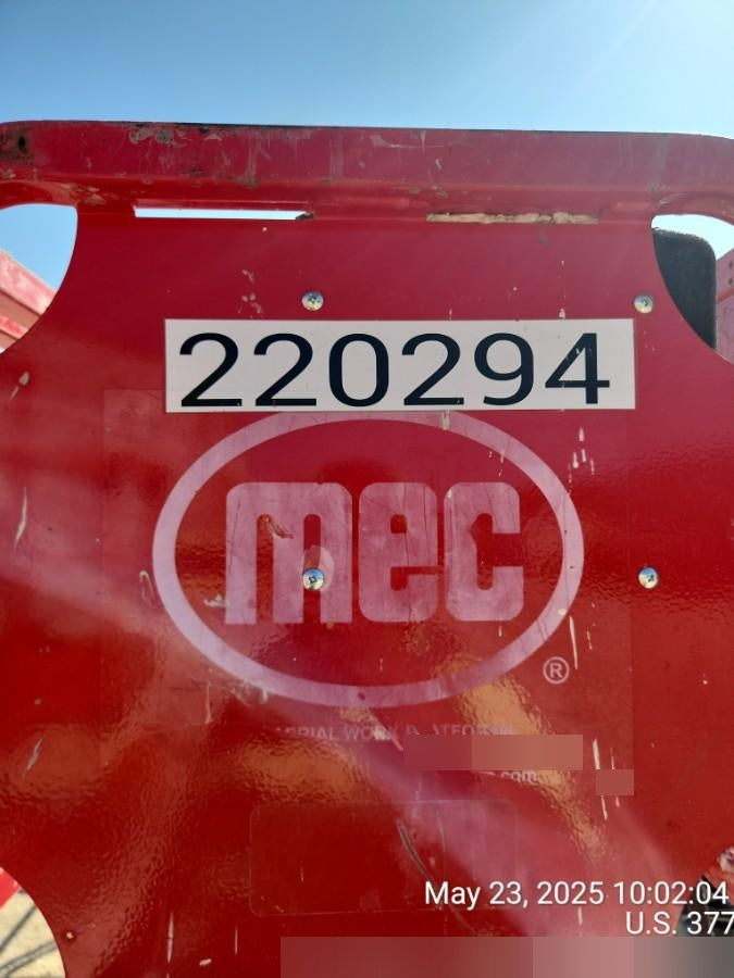 2022 MEC 1330SE