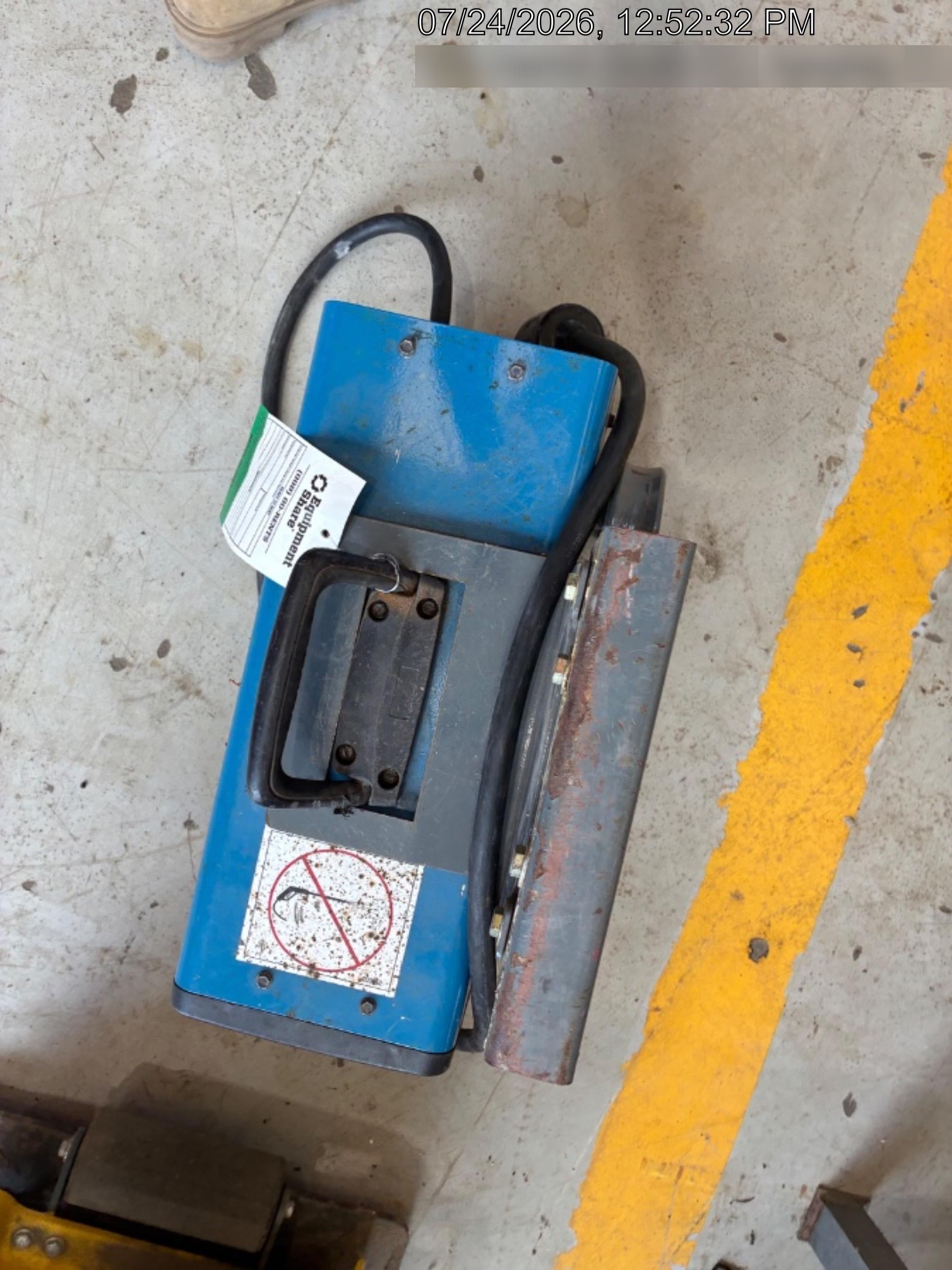 2025 MILLER ELECTRIC CST-282