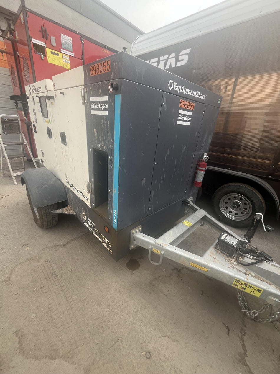 2026 ATLAS COPCO PAC F66 KD-S