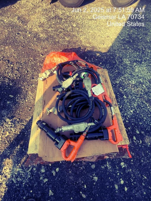 2022 MICHIGAN PNEUMATIC MP-CH3R-TRACKER