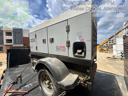 2019 WACKER NEUSON G25