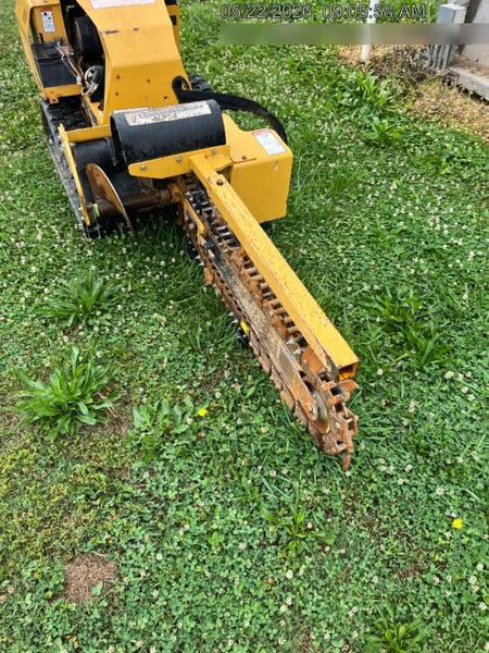 2021 VERMEER RTX250