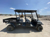 2022 Club Car CA1700D Canopy, Diesel, 4 Passenger