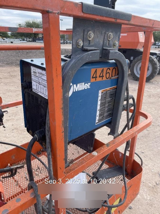 2024 MILLER ELECTRIC CST-282