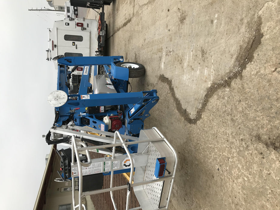 2019 GENIE TZ-50 Hybrid