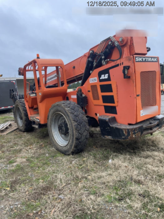 2020 SKYTRAK 12054