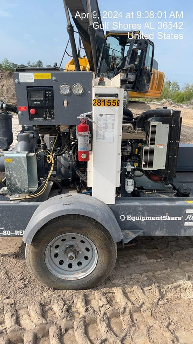 2022 ATLAS COPCO PAC F66 KD