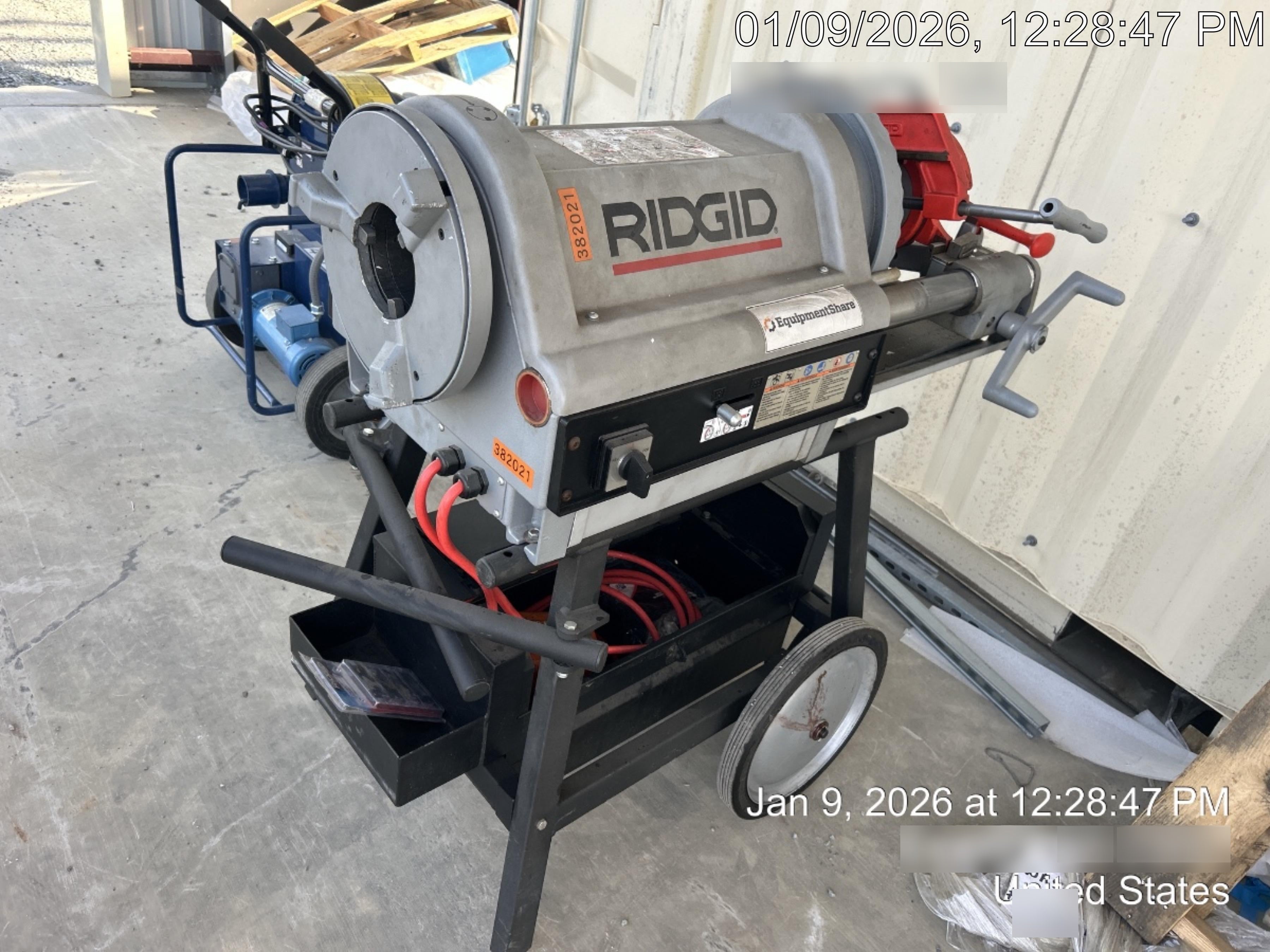 2023 RIDGID 1224