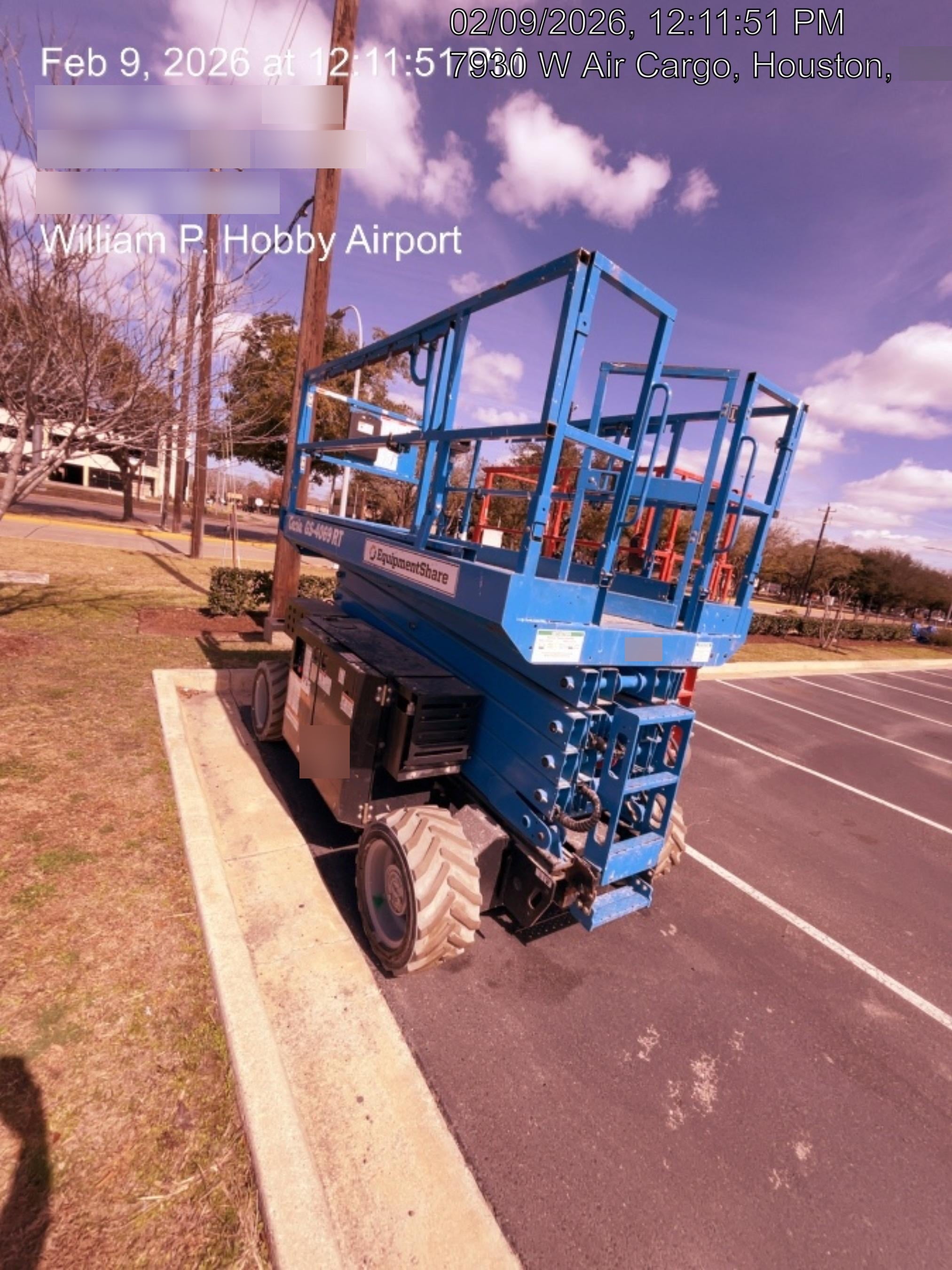 2020 GENIE GS-4069 RT