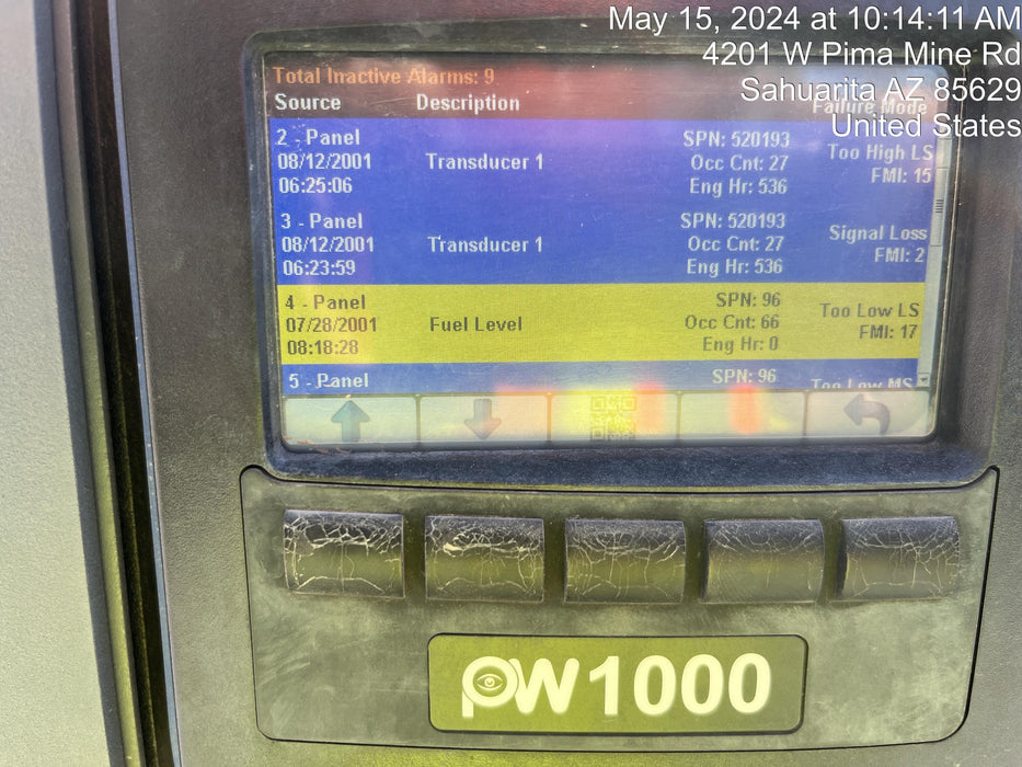 2021 ATLAS COPCO PAC F66 KD