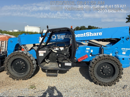 2024 GENIE GTH-844
